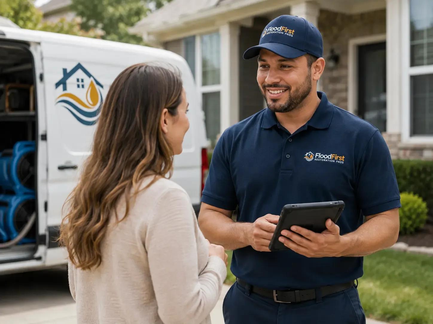 Flood Damage Restoration Leckrone, PA FAQs